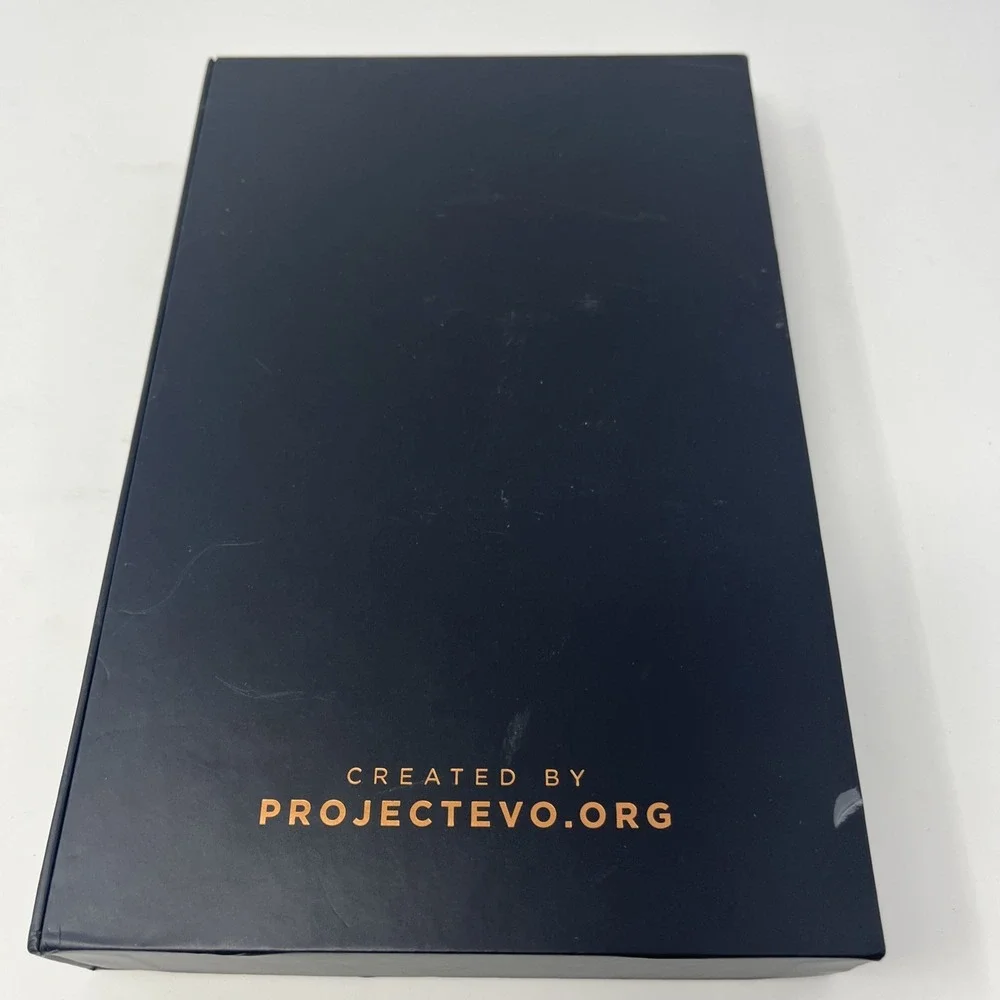 Project EVO EVO System Planner‎ Alchemist Artictect Blue Unused